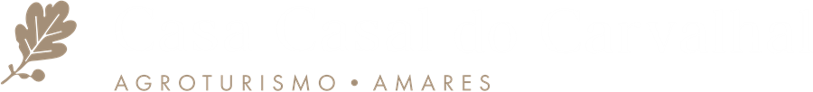 Casas Casal do Carvalhal — Agroturismo, Amares